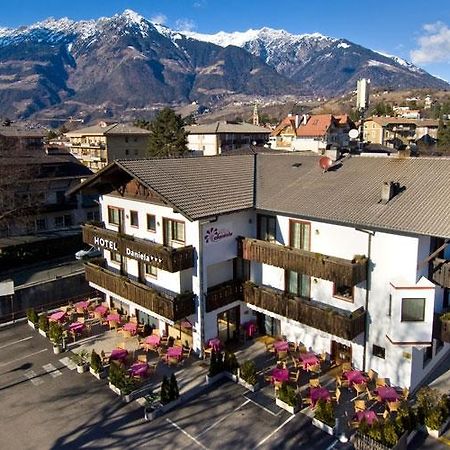 Hotel Daniela Мерано Экстерьер фото