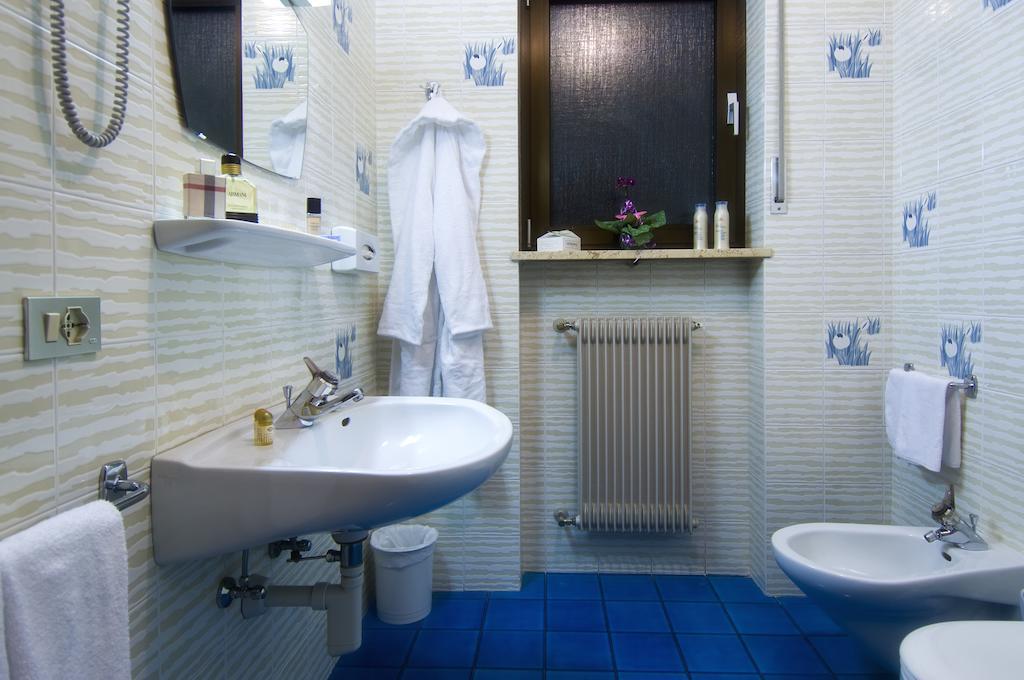 Hotel Daniela Мерано Номер фото