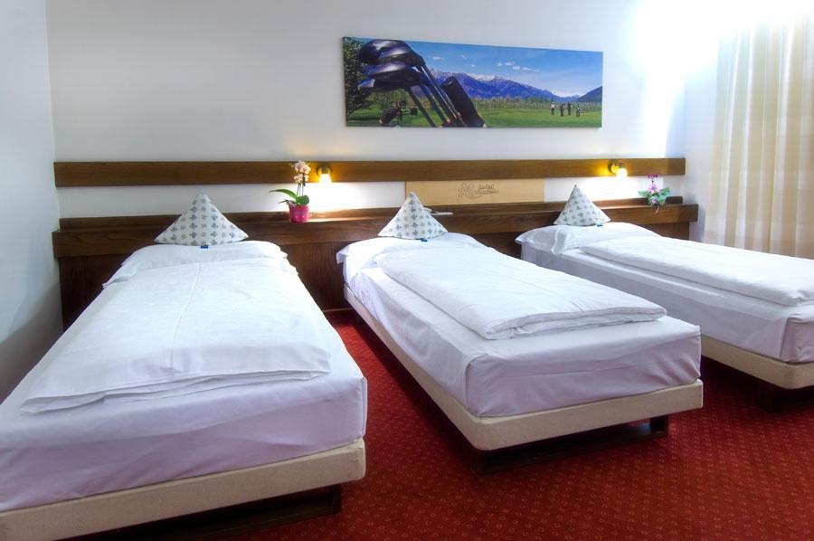 Hotel Daniela Мерано Экстерьер фото
